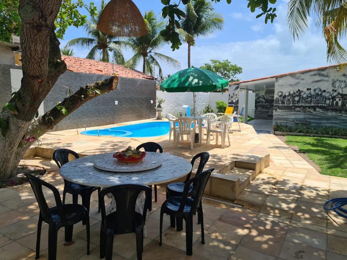 Casa De Veraneio Praia De Tamandare Exterior photo
