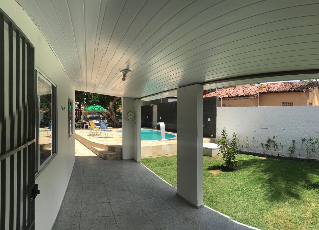Casa De Veraneio Praia De Tamandare Exterior photo